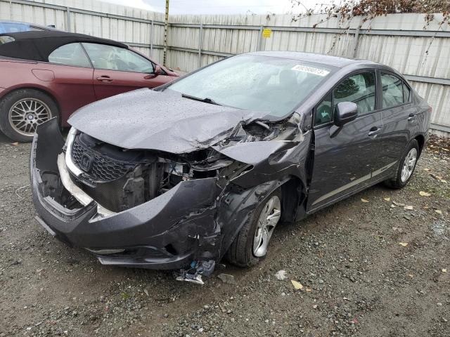 HONDA CIVIC LX 2014 19xfb2f58ee209312