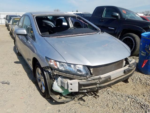 HONDA CIVIC LX 2014 19xfb2f58ee209472