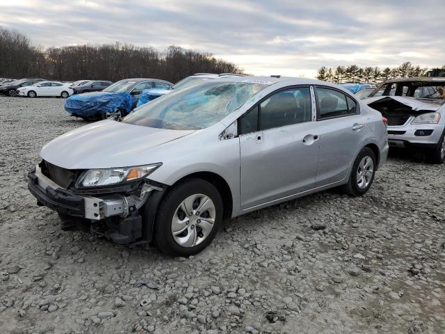 HONDA CIVIC LX 2014 19xfb2f58ee212484