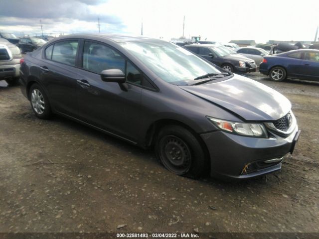 HONDA CIVIC SEDAN 2014 19xfb2f58ee212601