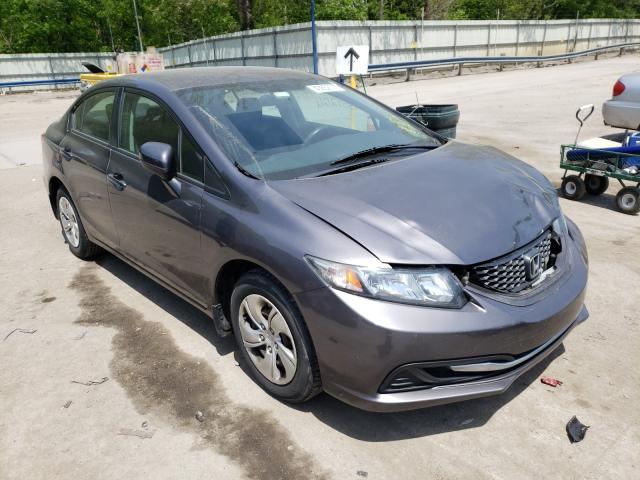 HONDA CIVIC LX 2014 19xfb2f58ee213554