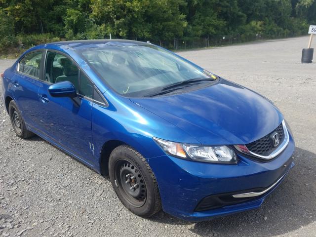 HONDA CIVIC LX 2014 19xfb2f58ee214056