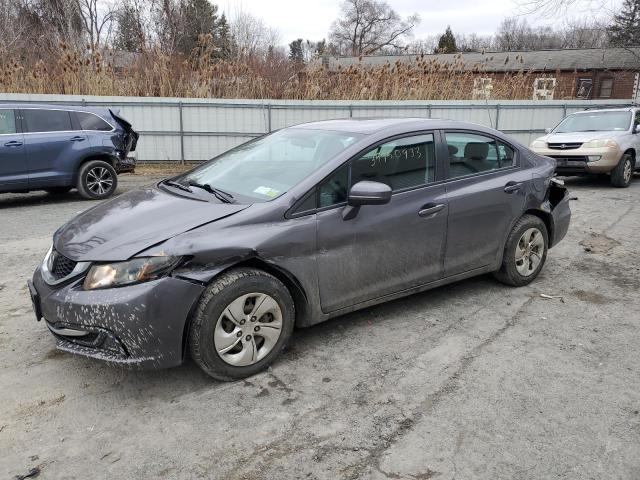 HONDA CIVIC LX 2014 19xfb2f58ee214879