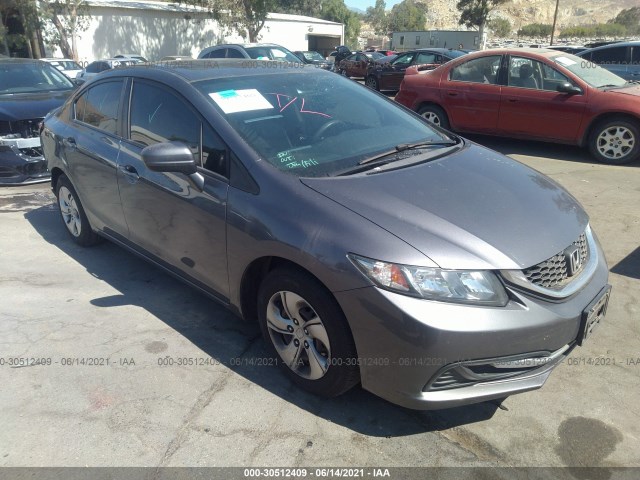 HONDA CIVIC SEDAN 2014 19xfb2f58ee218236