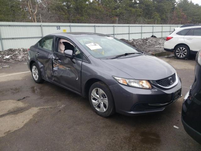 HONDA CIVIC LX 2014 19xfb2f58ee221587