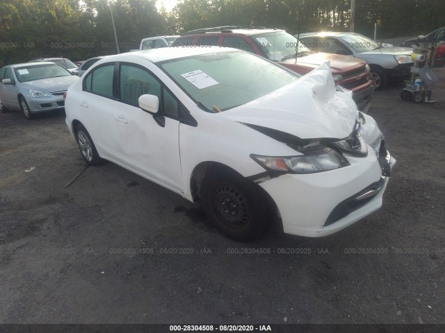 HONDA CIVIC SEDAN 2014 19xfb2f58ee221654