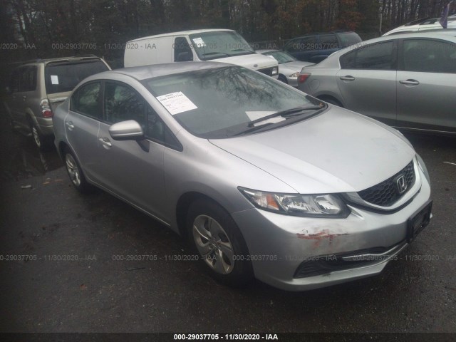 HONDA CIVIC SEDAN 2014 19xfb2f58ee223145