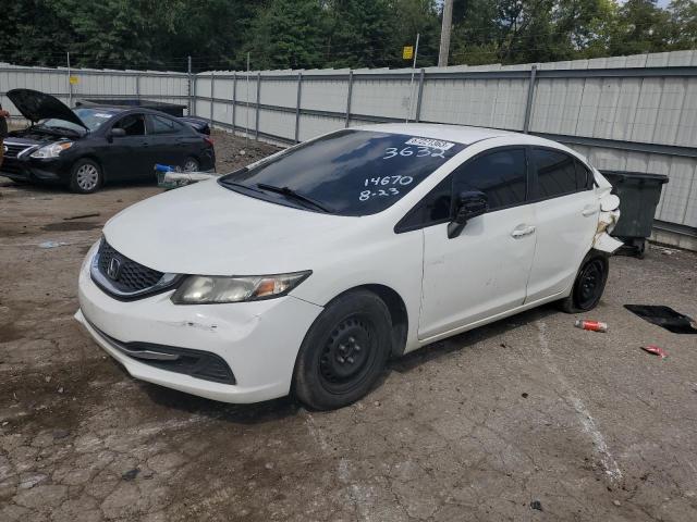 HONDA CIVIC LX 2014 19xfb2f58ee223632