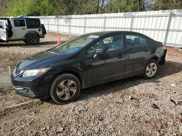 HONDA CIVIC LX 2014 19xfb2f58ee223775