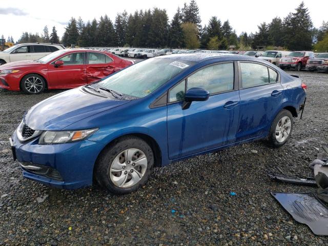 HONDA CIVIC 2014 19xfb2f58ee224408