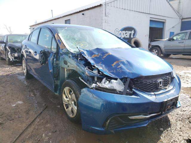 HONDA CIVIC LX 2014 19xfb2f58ee225302