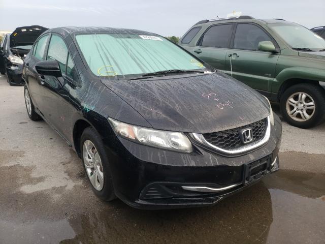 HONDA CIVIC LX 2014 19xfb2f58ee227261