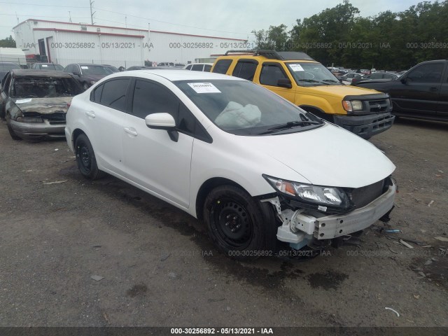 HONDA CIVIC SEDAN 2014 19xfb2f58ee228524