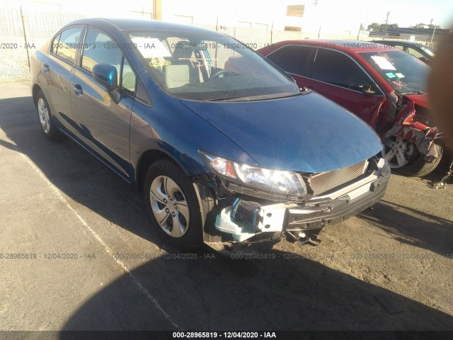 HONDA CIVIC SEDAN 2014 19xfb2f58ee228958