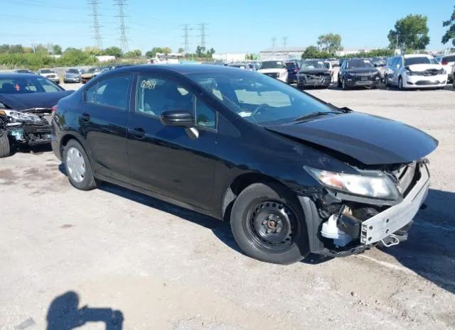 HONDA CIVIC SEDAN 2014 19xfb2f58ee229141