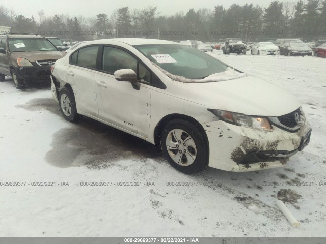 HONDA CIVIC SEDAN 2014 19xfb2f58ee229348