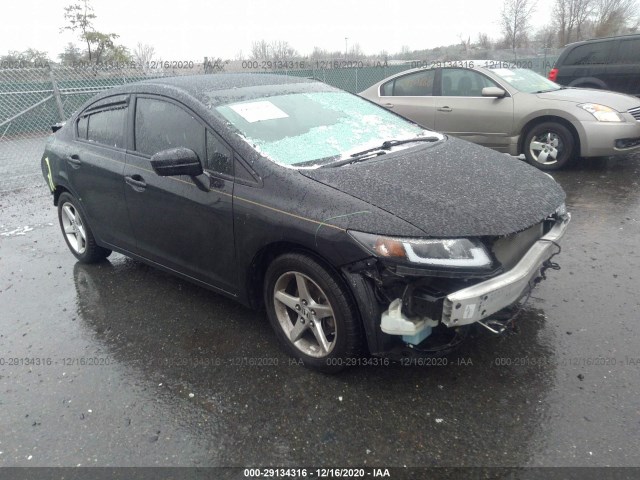 HONDA CIVIC SEDAN 2014 19xfb2f58ee230094