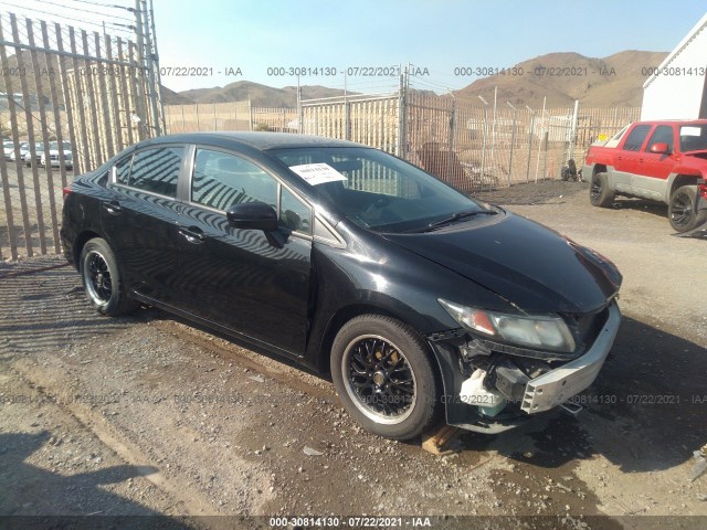 HONDA CIVIC SEDAN 2014 19xfb2f58ee230161