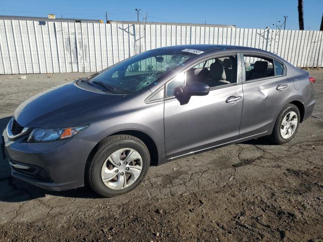 HONDA CIVIC 2014 19xfb2f58ee230385