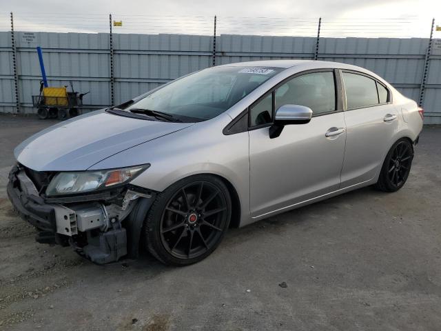 HONDA CIVIC 2014 19xfb2f58ee231293