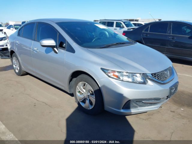 HONDA CIVIC 2014 19xfb2f58ee232251