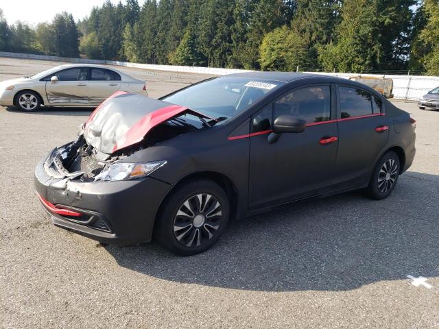 HONDA CIVIC LX 2014 19xfb2f58ee232945