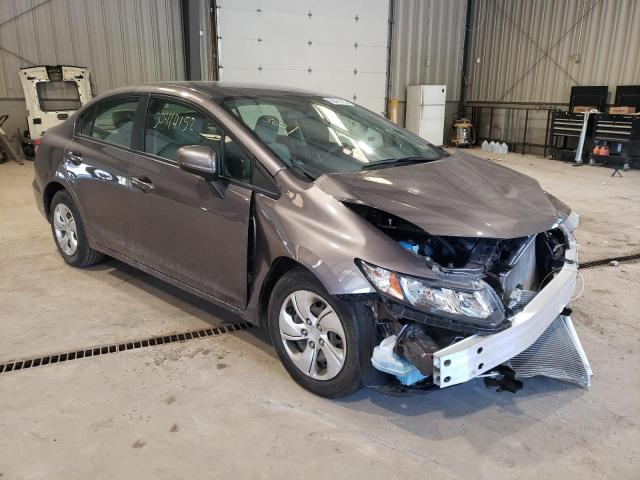 HONDA CIVIC LX 2014 19xfb2f58ee233061