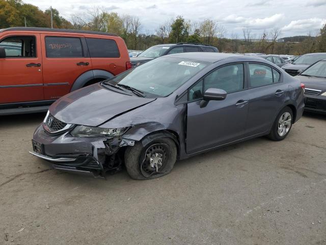 HONDA CIVIC 2014 19xfb2f58ee233450