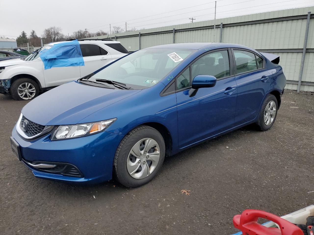 HONDA CIVIC 2014 19xfb2f58ee235103