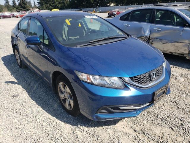 HONDA CIVIC LX 2014 19xfb2f58ee239412