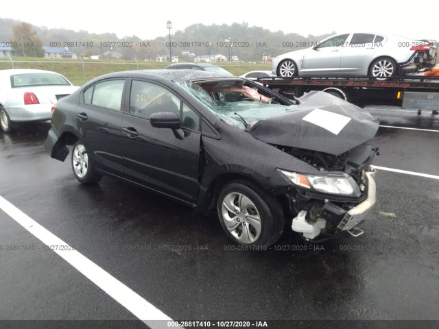 HONDA CIVIC SEDAN 2014 19xfb2f58ee240740