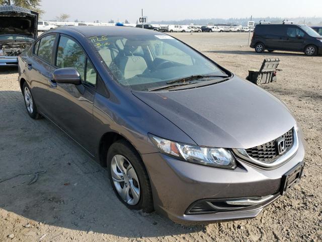 HONDA CIVIC LX 2014 19xfb2f58ee243363