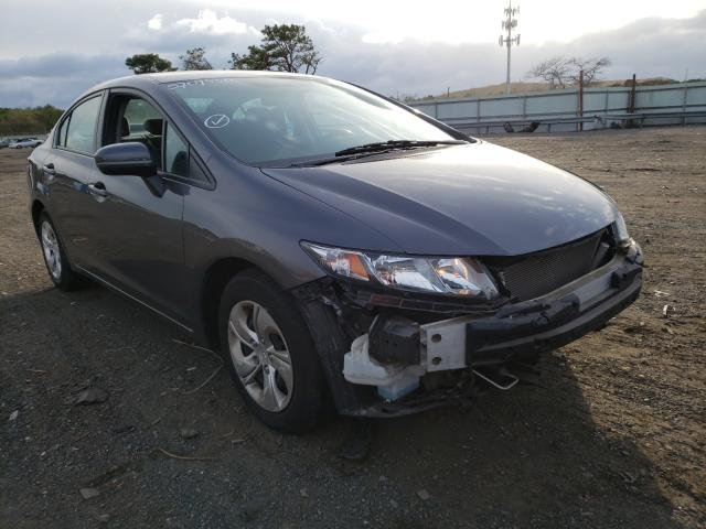 HONDA CIVIC LX 2014 19xfb2f58ee243606