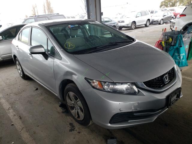 HONDA CIVIC LX 2014 19xfb2f58ee245226