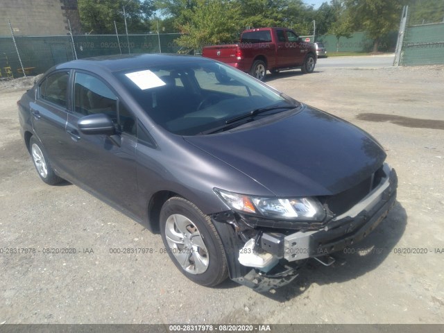 HONDA CIVIC SEDAN 2014 19xfb2f58ee245338