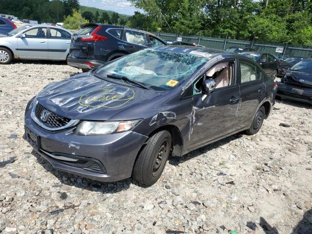 HONDA CIVIC LX 2014 19xfb2f58ee246120