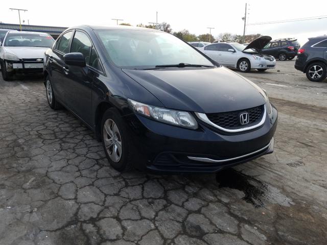 HONDA CIVIC LX 2014 19xfb2f58ee251267