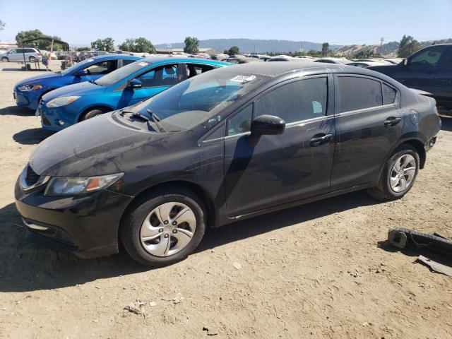 HONDA CIVIC 2014 19xfb2f58ee251561