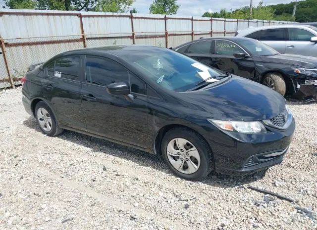 HONDA CIVIC SEDAN 2014 19xfb2f58ee253620