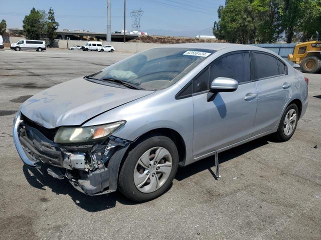 HONDA CIVIC LX 2014 19xfb2f58ee254024