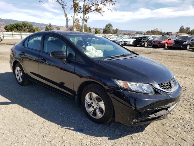 HONDA CIVIC LX 2014 19xfb2f58ee256713