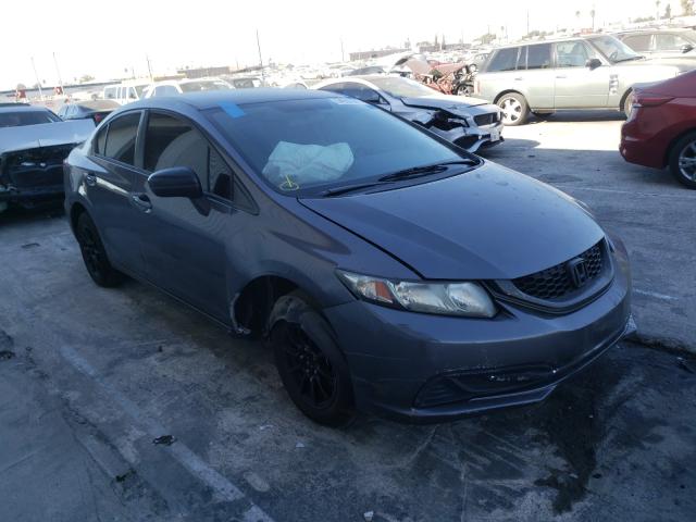 HONDA CIVIC LX 2014 19xfb2f58ee256842