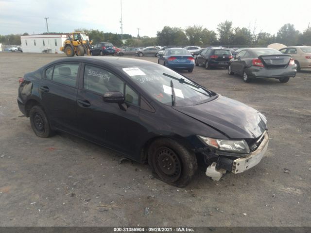 HONDA CIVIC SEDAN 2014 19xfb2f58ee258879