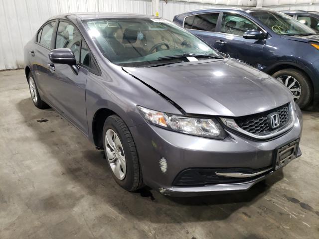 HONDA CIVIC LX 2014 19xfb2f58ee260602