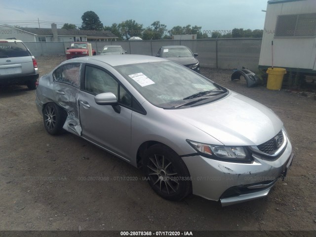 HONDA CIVIC SEDAN 2014 19xfb2f58ee263502