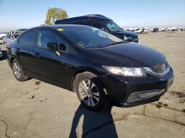 HONDA CIVIC LX 2014 19xfb2f58ee265637