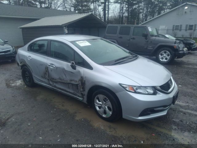 HONDA CIVIC SEDAN 2014 19xfb2f58ee266030