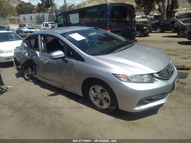 HONDA CIVIC SEDAN 2014 19xfb2f58ee269686