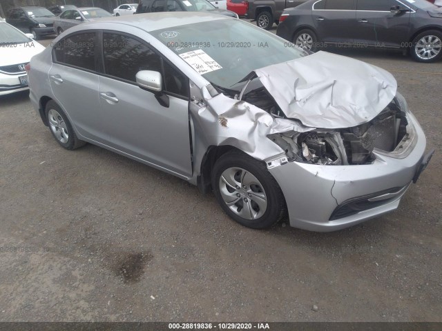 HONDA CIVIC SEDAN 2014 19xfb2f58ee270403