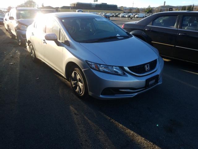 HONDA CIVIC LX 2014 19xfb2f58ee270630